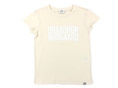 Mads Nørgaard t-shirt Tuvina whitecap grey